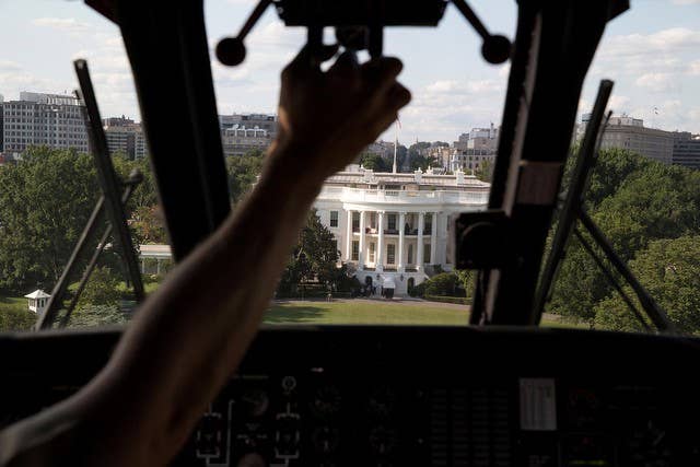 Here&#8217;s what makes Marine One unlike any other helicopter in the world