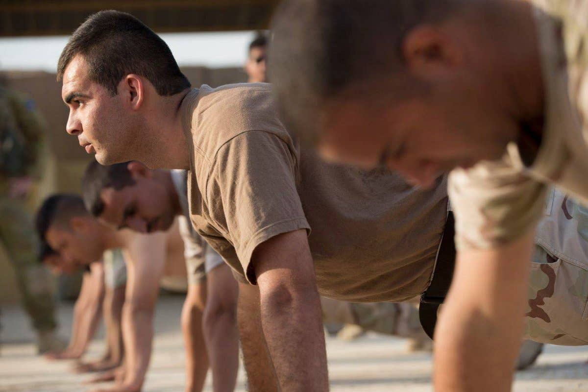 Here&#8217;s how Iraqi and Kurdish forces are training to destroy ISIS