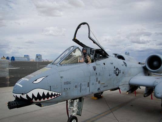 Son of BRRRTTT? Air Force admits they&#8217;re working on A-10 replacement