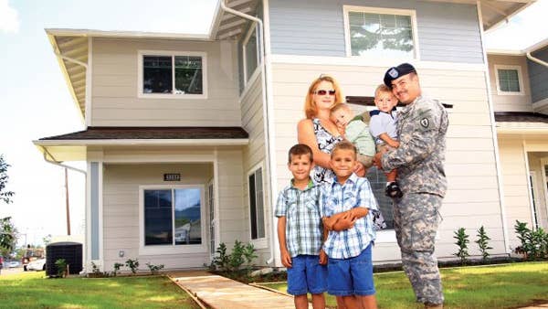 5 things to consider when deciding whether to buy or rent at your next duty station