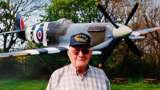 WW2 vet dies while visiting country from which he fought 71 years earlier