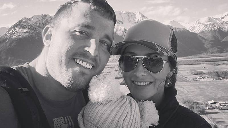 After some ups and downs, MoH recipient Dakota Meyer surprises the interweb by marrying Bristol Palin