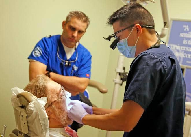 Veterans eligible for free dental care this Saturday