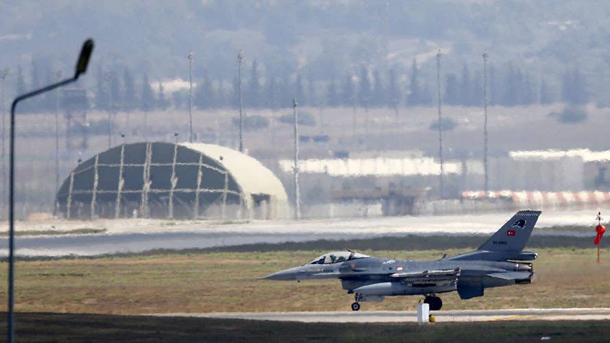 Failed Turkish coups raises concerns about tactical nukes at US base there