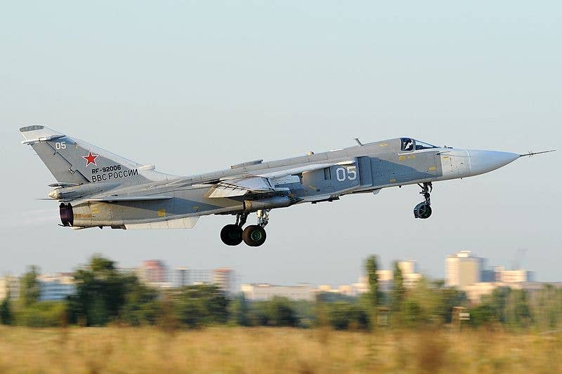 Russia giving Assad Regime advanced strike aircraft