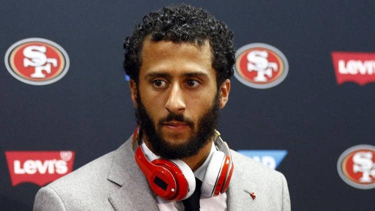 An open letter to Colin Kaepernick from a military veteran