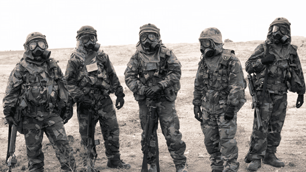 This is what your next MOPP suit could look like