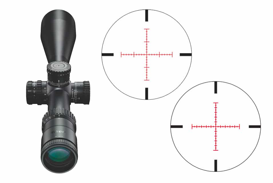 Thursday Threesome: These optics show how much has changed in tactical glass