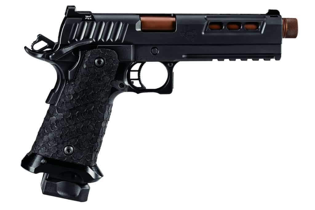 Browning&#8217;s great-great-great grandchildren: 3 badass new 1911s (and 2011s)