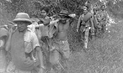 Detachment 101 recruits train in the thick jungles of Asia. (Photo: CIA.gov)