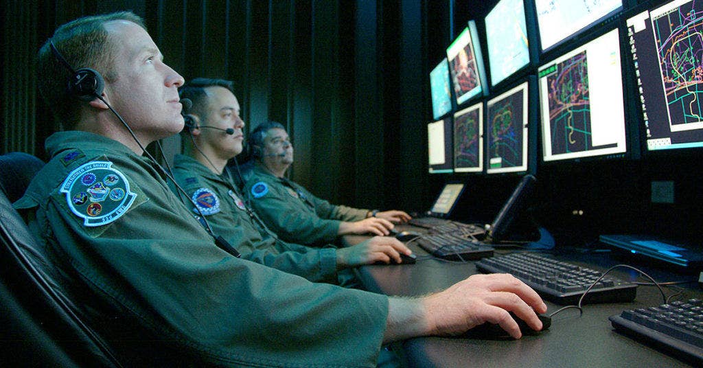 These aren't the guys who hacked North Korea...but they could be. (U.S. Air Force photo)