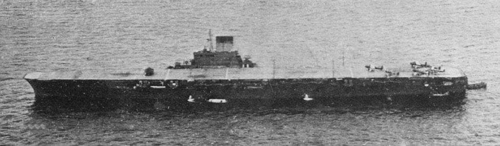 The Japanese carrier Taiho was an armored support carrier capable of supporting hundreds of planes. (Photo: Public Domain)