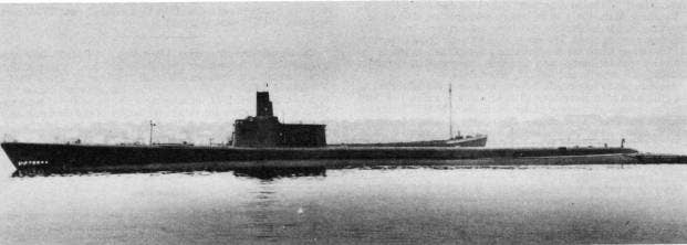 The USS Albacore was the submarine that fired the torpedo spread that doomed the Taiho. (Photo: Public Domain)
