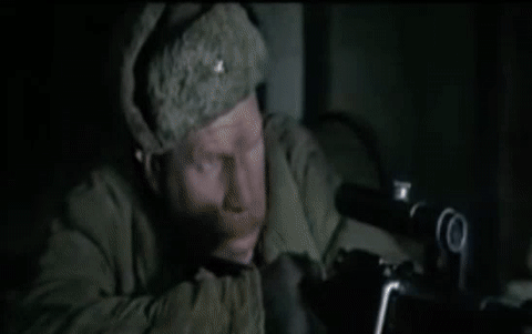 enemy at the gates military movies