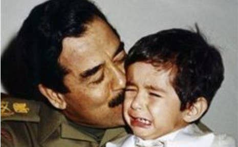 10 crazy but true facts about Saddam Hussein