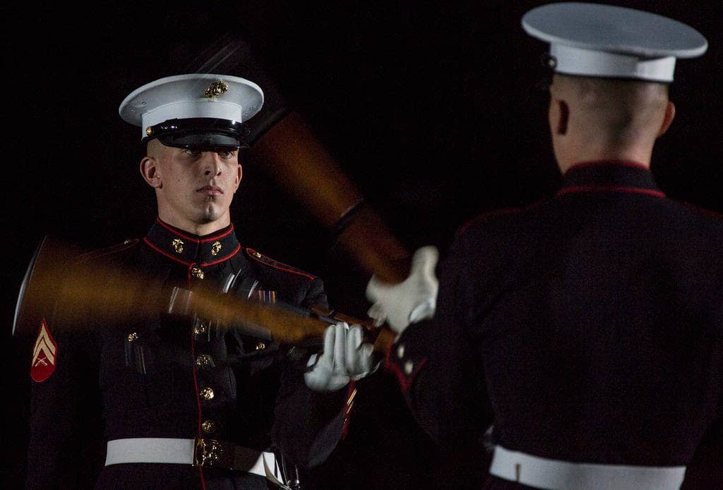 U.S. Marine Corps photo by Cpl. Samantha K. Braun