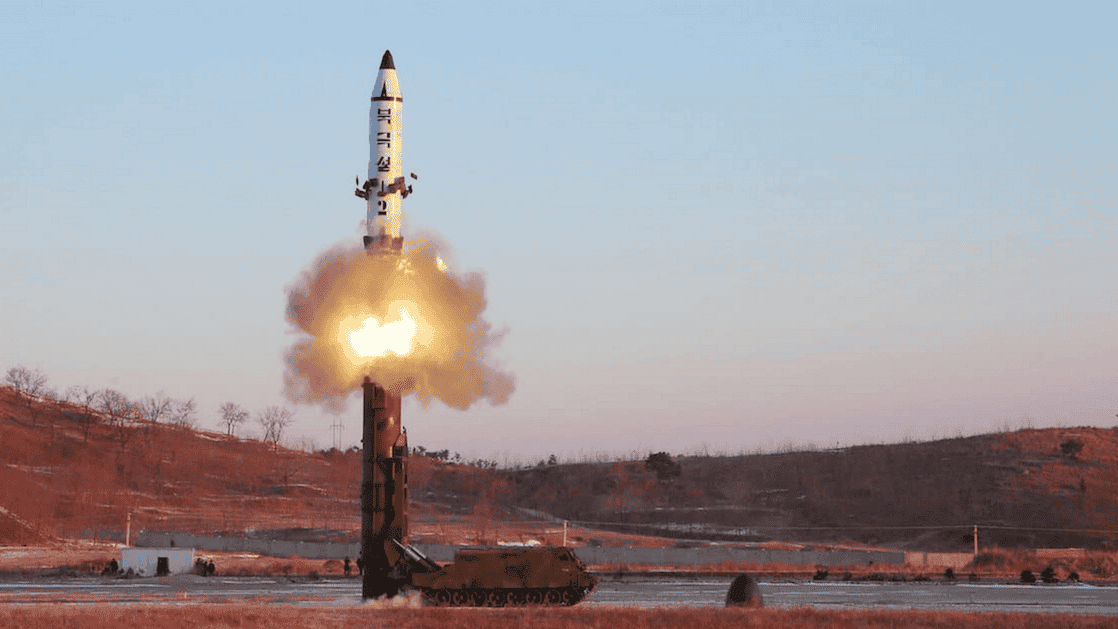 Here is what a war with North Korea could look like