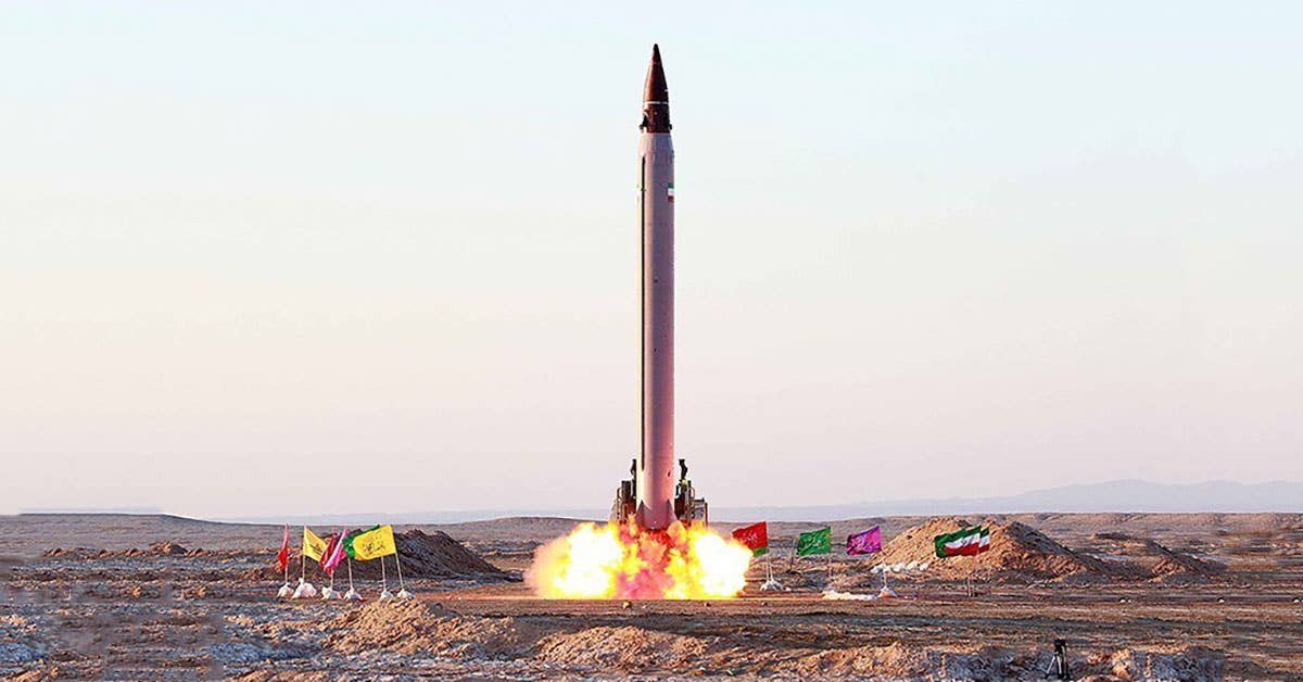 Iran claims third missile production site