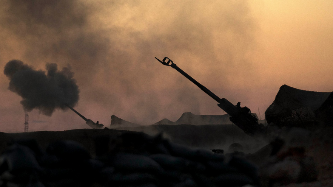 The battle to retake this ISIS stronghold in Syria is getting ugly