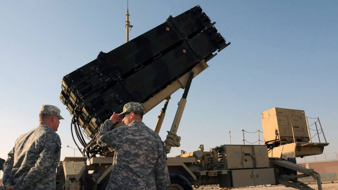 This is why Poland wants those Patriot anti-air missiles