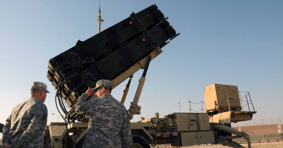 This is why Poland wants those Patriot anti-air missiles