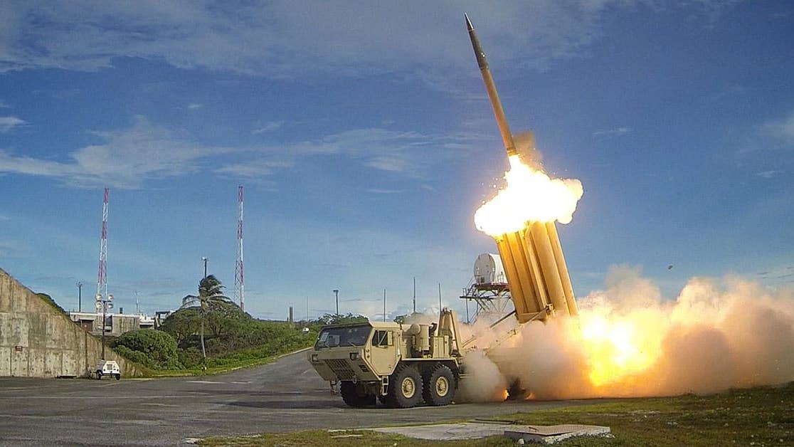 Chinese hackers target South Korea over missile defense