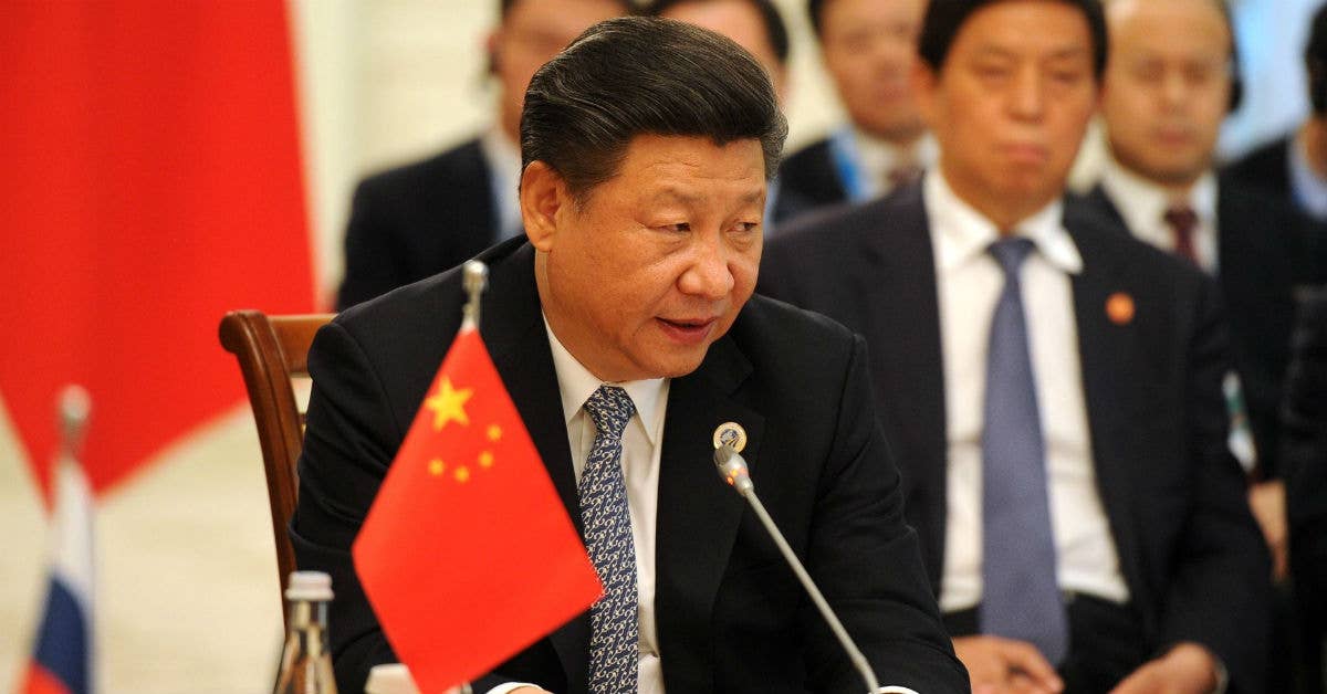 China&#8217;s president is kind of a big deal