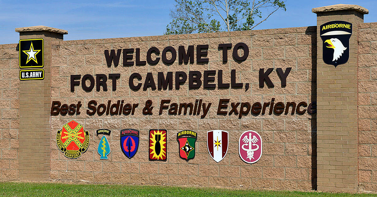 6 Fort Campbell soldiers allegedly sold $1 million in stolen military equipment on eBay