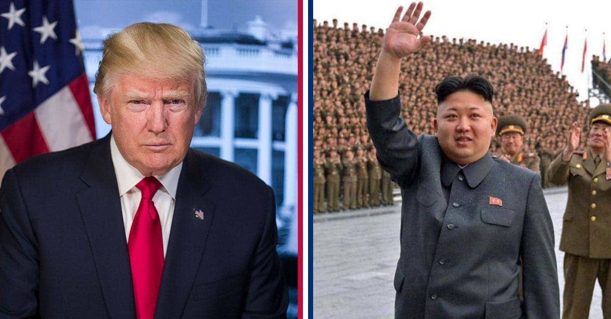 North Korea says Trump is &#8216;begging for war&#8217;