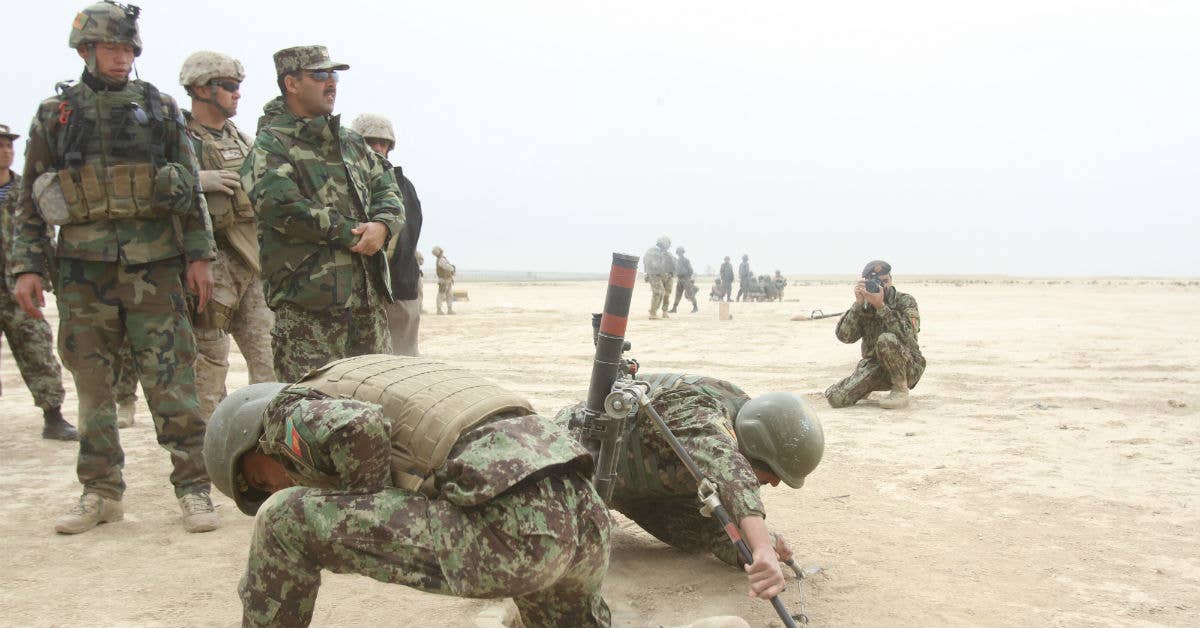 Here&#8217;s why the US is sending 100 more Marines to Afghanistan