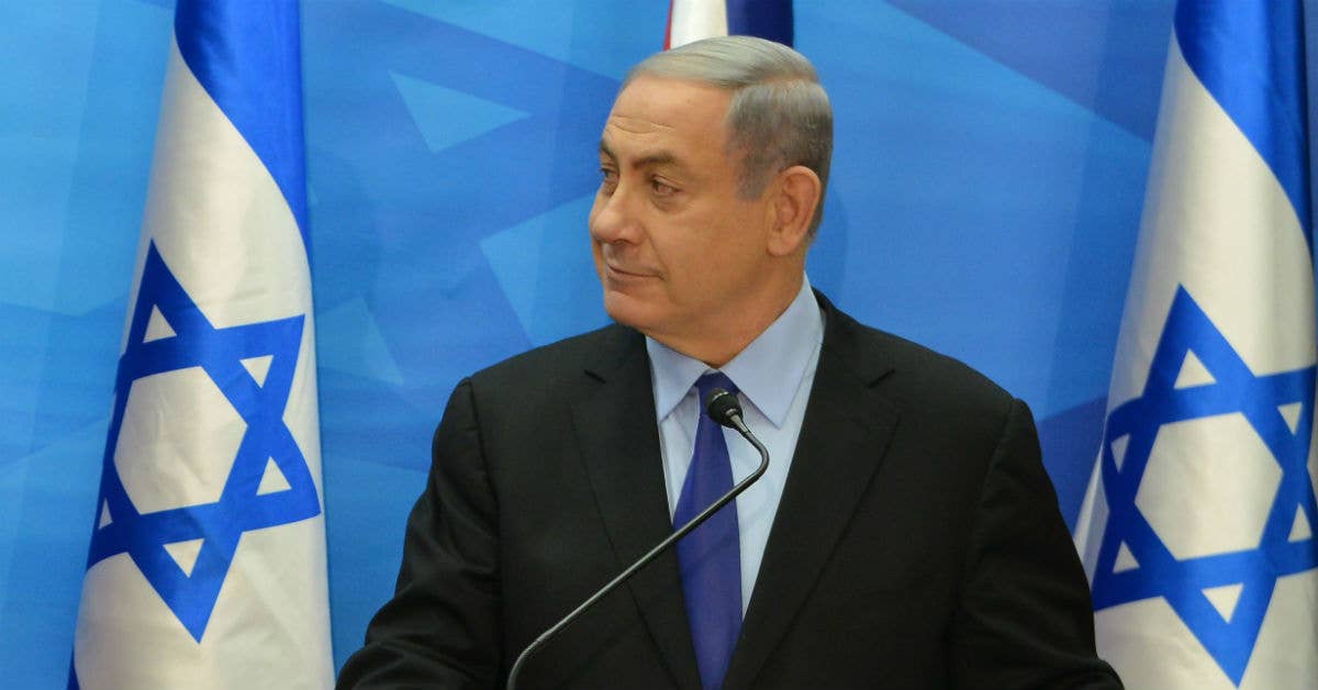 Israeli Prime Minister Benjamin Netanyahu. Photo from Wikimedia Commons.