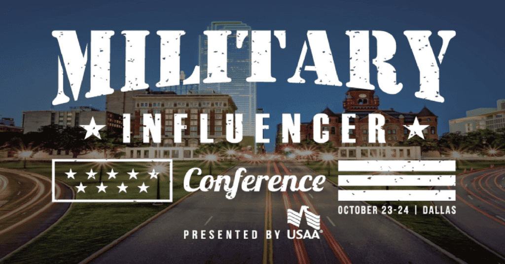 Military Influencer Conference 2017.