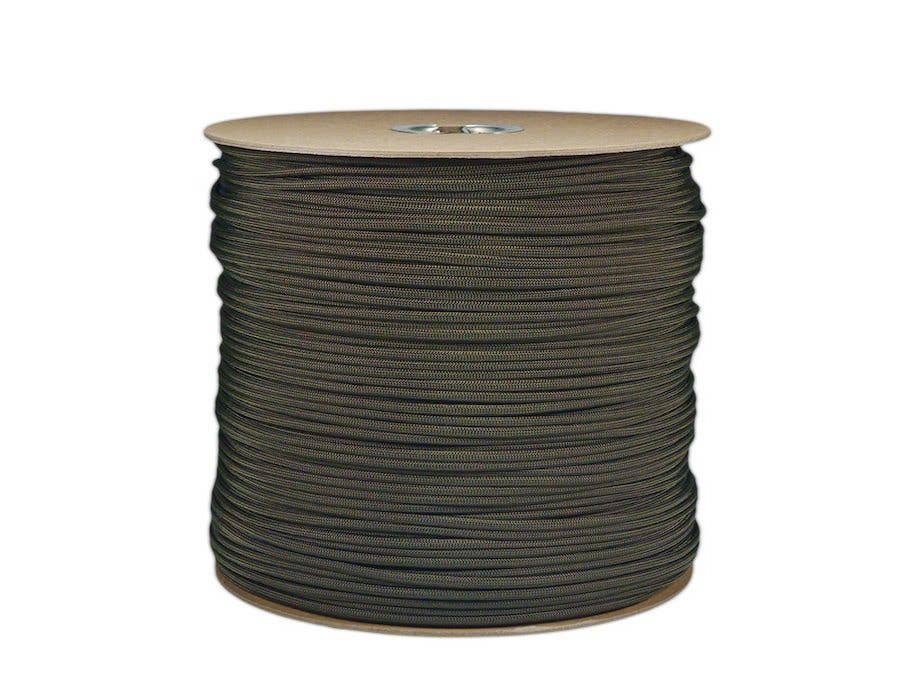 550 cord commonly used by veterans