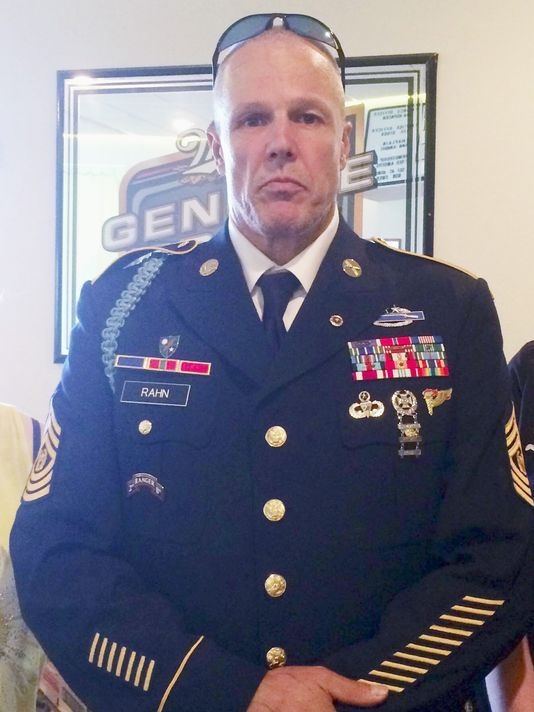 Must have sucked making Command Sgt. Maj. after 90 years. (Image via Quora)