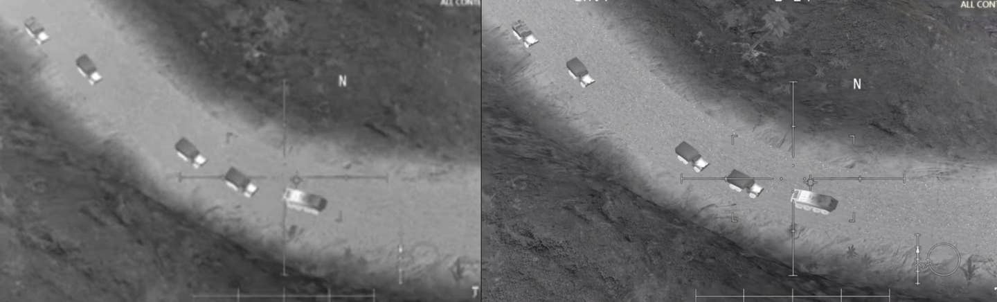 Russia&#8217;s &#8216;proof&#8217; of the US helping ISIS is from a video game