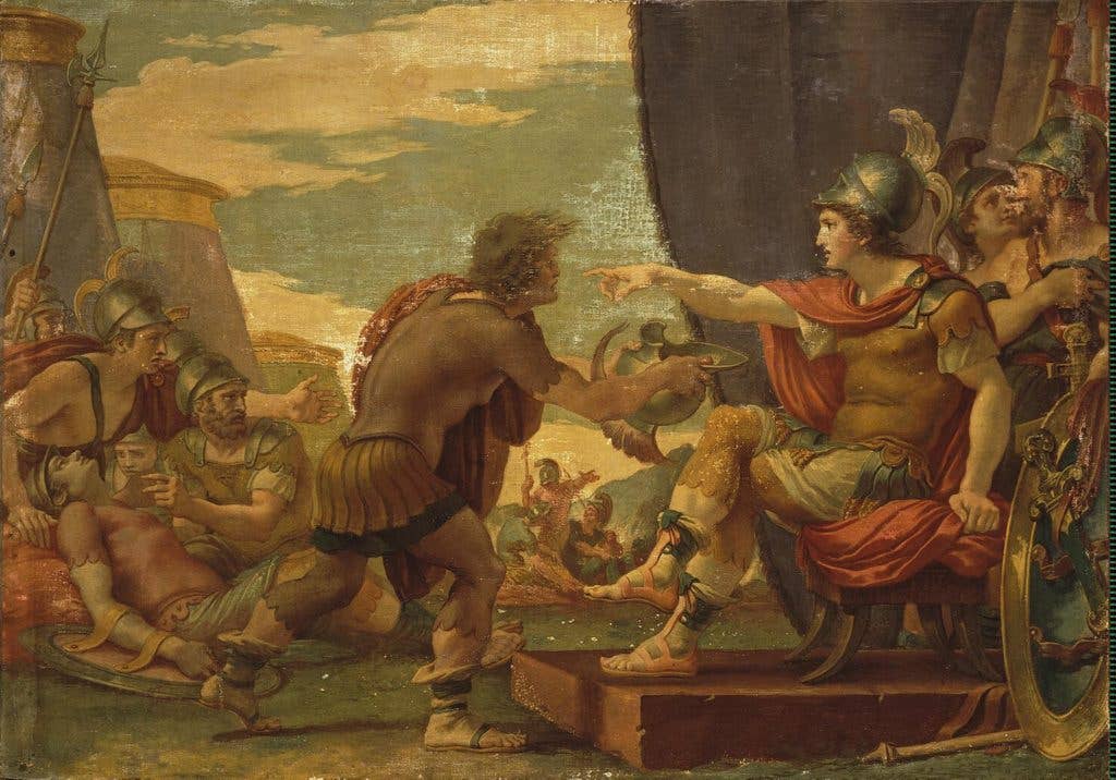 Alexander the Great (Image Wikicommons)