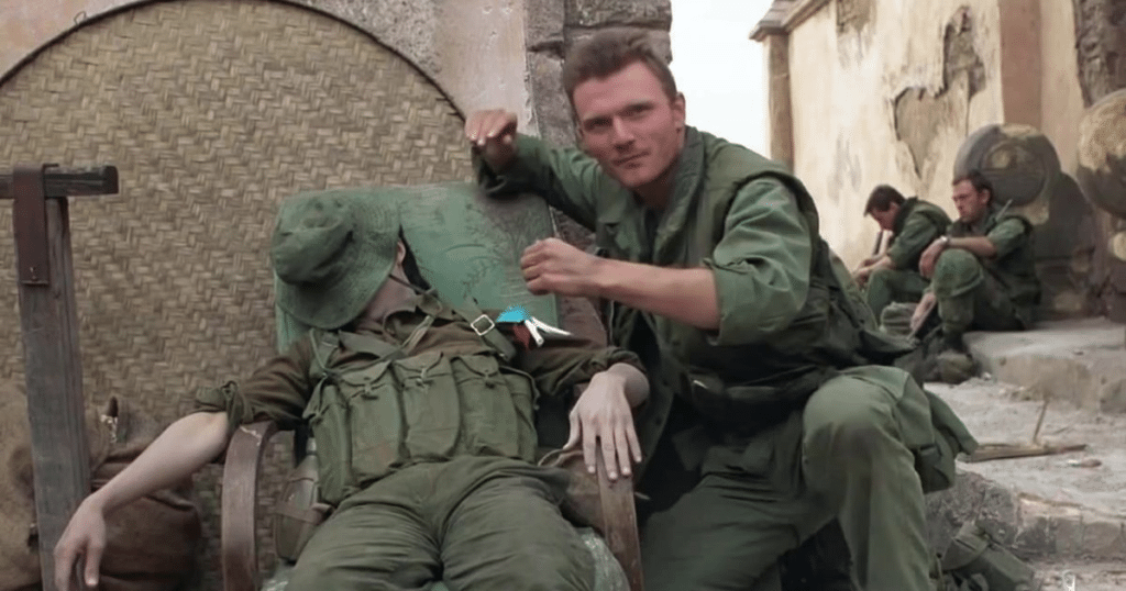 Why 'Full Metal Jacket' should have been about Animal Mother