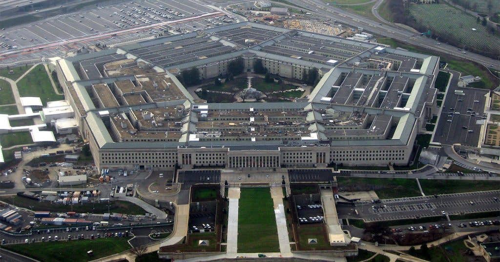 The Pentagon. (Photo by David B. Gleason)