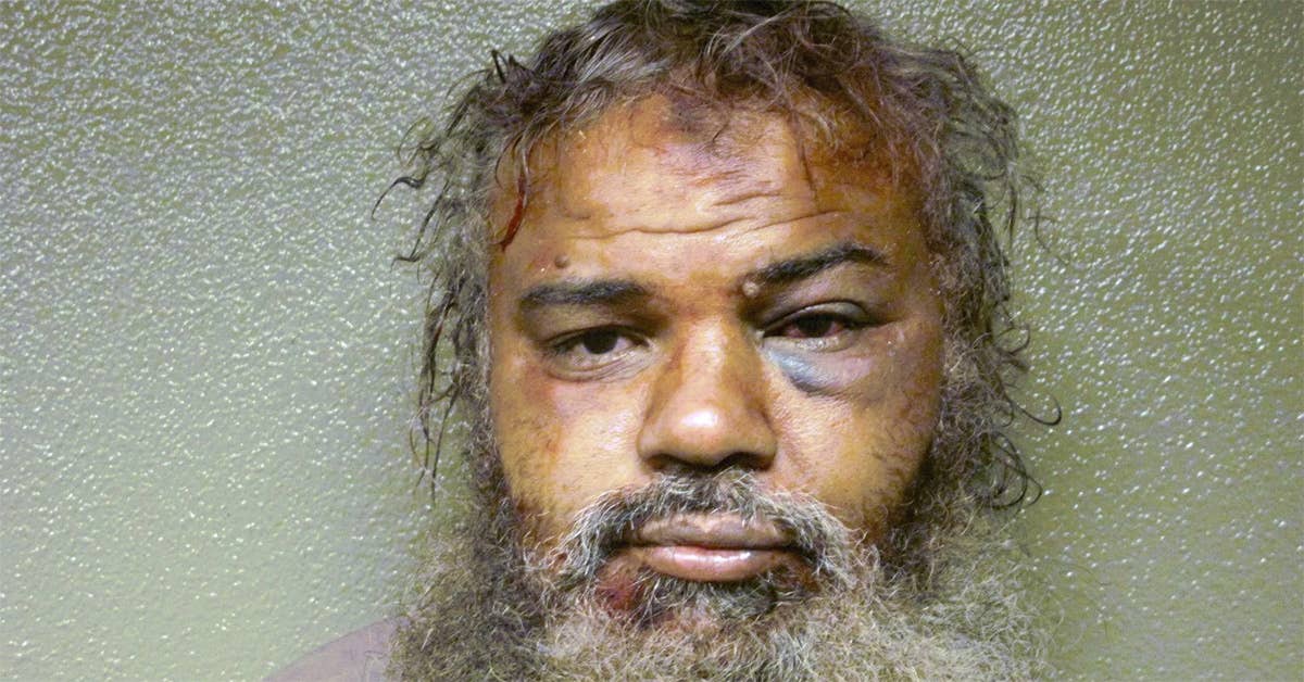 Ahmed Abu Khattala after capture. Image from US Attorney's Office for the District of Columbia.