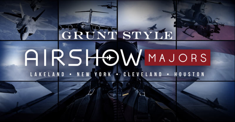 Grunt Style now runs the best air shows in America