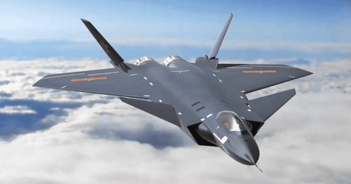 How China&#8217;s stealthy new J-20 fighter jet compares to the US&#8217;s F-22 and F-35