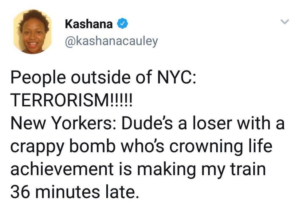 Terrorism fail.