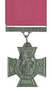 The Victoria Cross. (Wikimedia Commons graphic by Anathema)