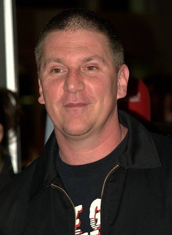 C.J. Ramone at the 2009 Tribeca Film Festival for the premiere of Burning Down the House, a documentary about famous New York City rock and roll venue CBGB. (Image by David Shankbone)