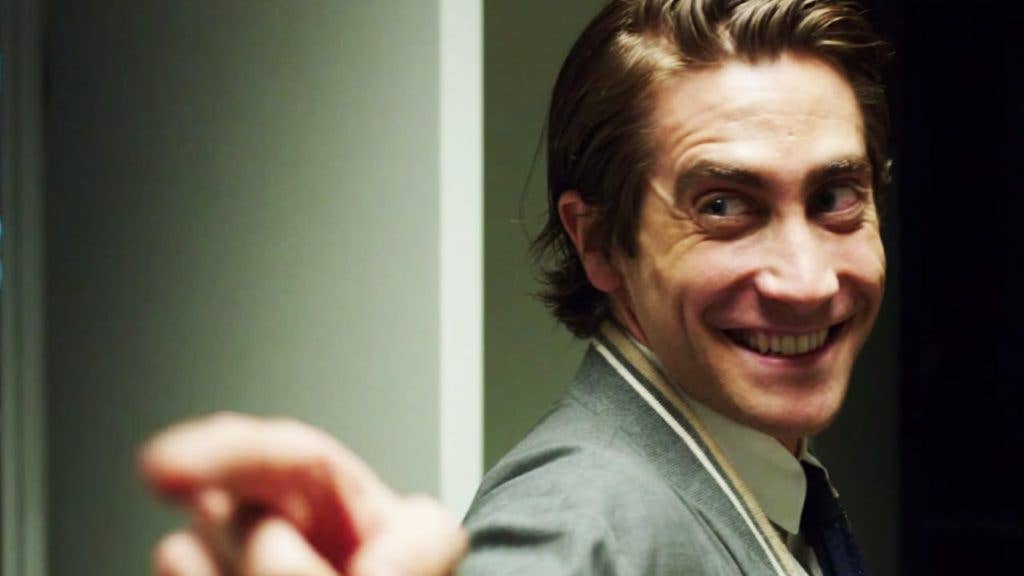 Pff! Who's afraid of a little change? (Image from Bold Films' Nightcrawler)