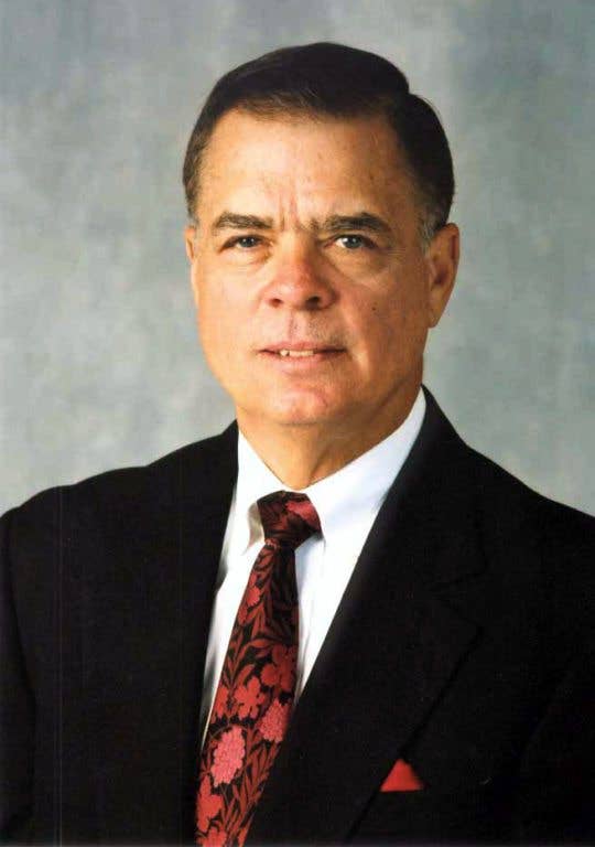 John Block (Official US Secretary of Agriculture photo).