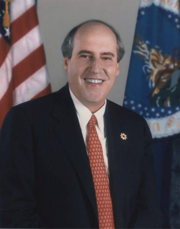 Dan Glickman, 26th Secretary of Agriculture, January 1995 - 2001. (Wikipedia)
