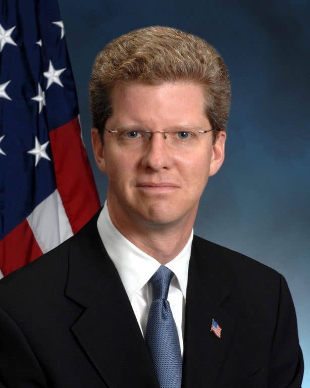 HUD Secretary Shaun Donovan, 2009 (Wikipedia)