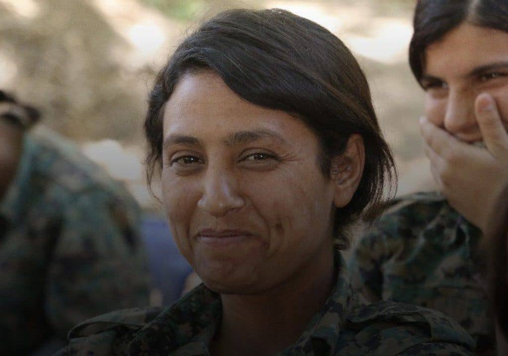 Barin Kobani. (YPG)