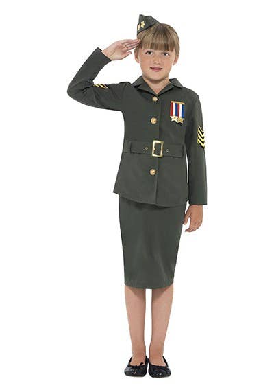 10 fabulous military Halloween costumes for your kids